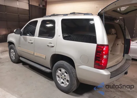 2013 Chevrolet Tahoe Lt z USA, uszkodzony, nr VIN 1GNSKBE0XDR373076